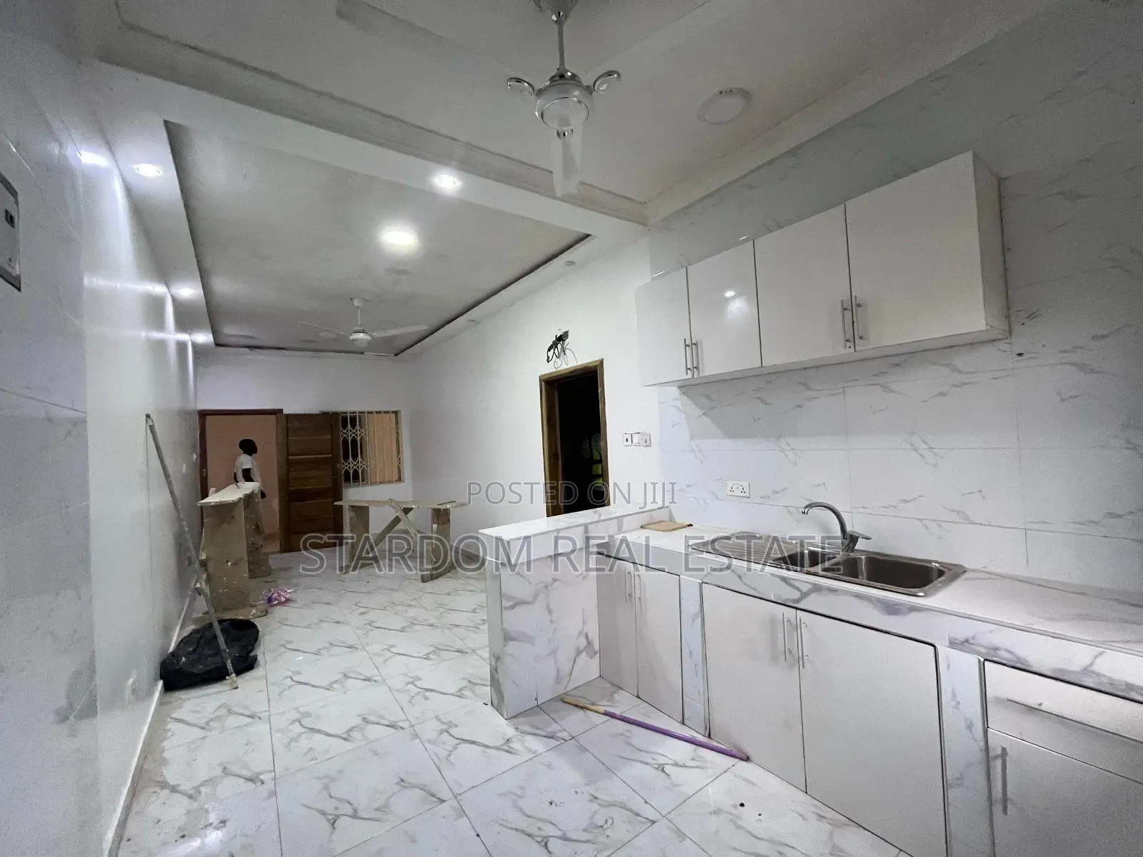 1bdrm Apartment in Adjiriganor for rent in Adjiriganor