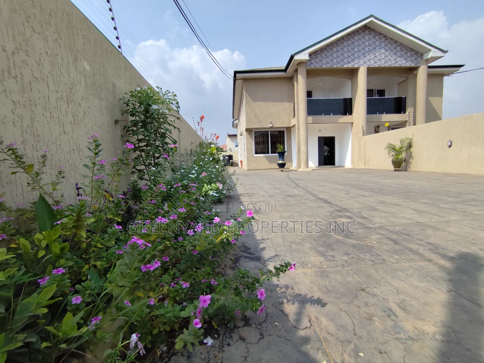 4bdrm House in C5, Lake Side Estate for rent in Lake Side Estate