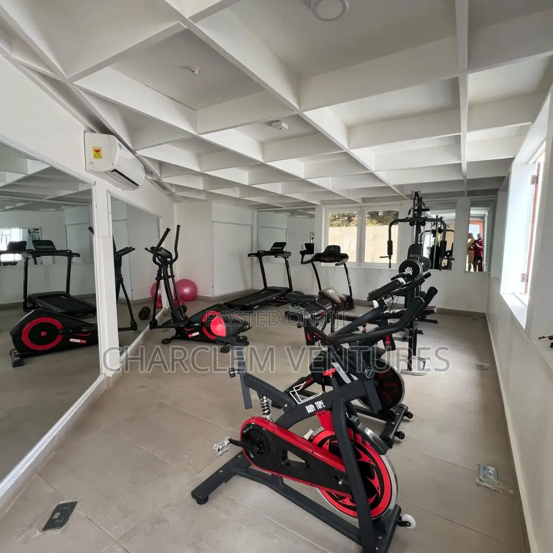 Furnished 2bdrm Apartment in Charclem Ventures, Cantonments for sale in Cantonments