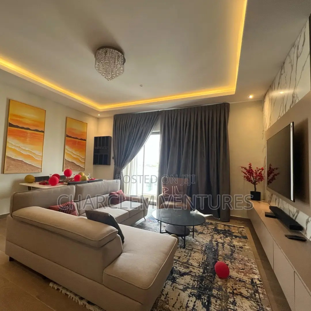 Furnished 2bdrm Apartment in Charclem Ventures, Cantonments for sale in Cantonments