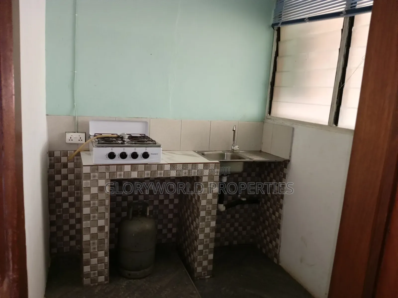 Exquisite Furnished 1 Bedroom Apartment at Spintex in Spintex