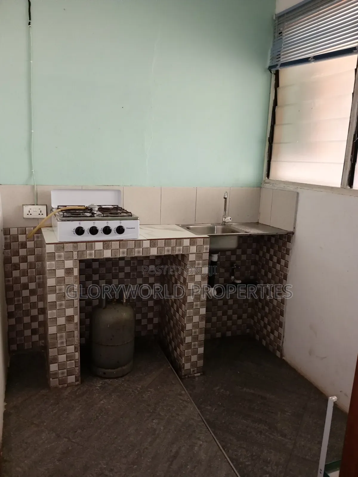 Exquisite Furnished 1 Bedroom Apartment at Spintex in Spintex