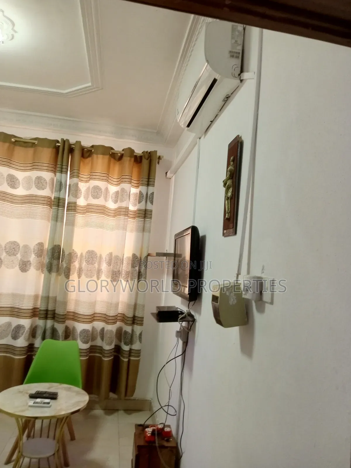 Exquisite Furnished 1 Bedroom Apartment at Spintex in Spintex
