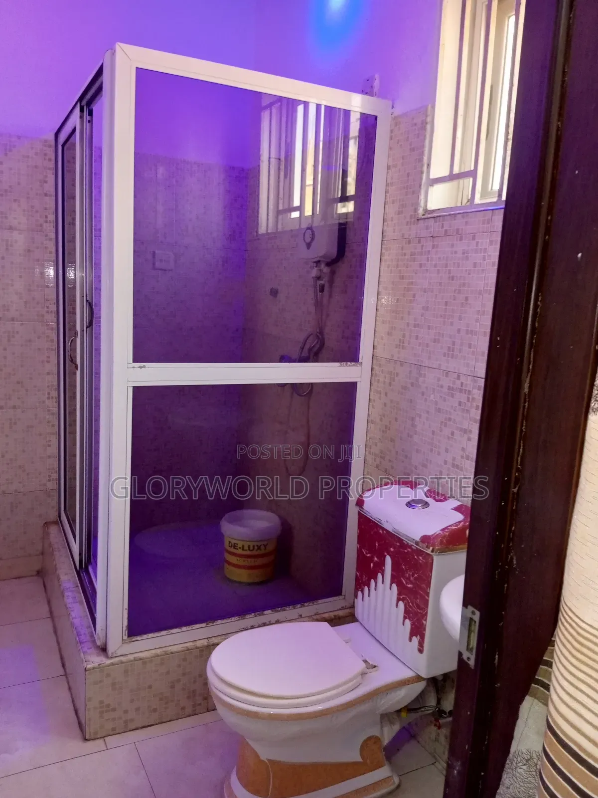 Exquisite Furnished 1 Bedroom Apartment at Spintex in Spintex