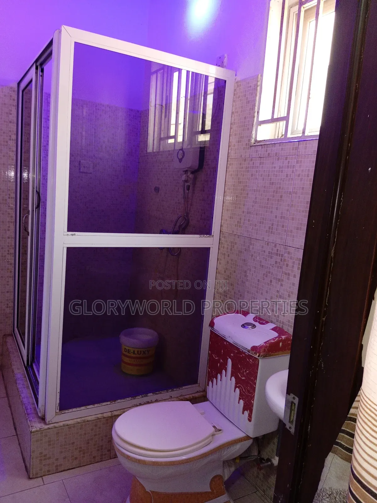 Exquisite Furnished 1 Bedroom Apartment at Spintex in Spintex