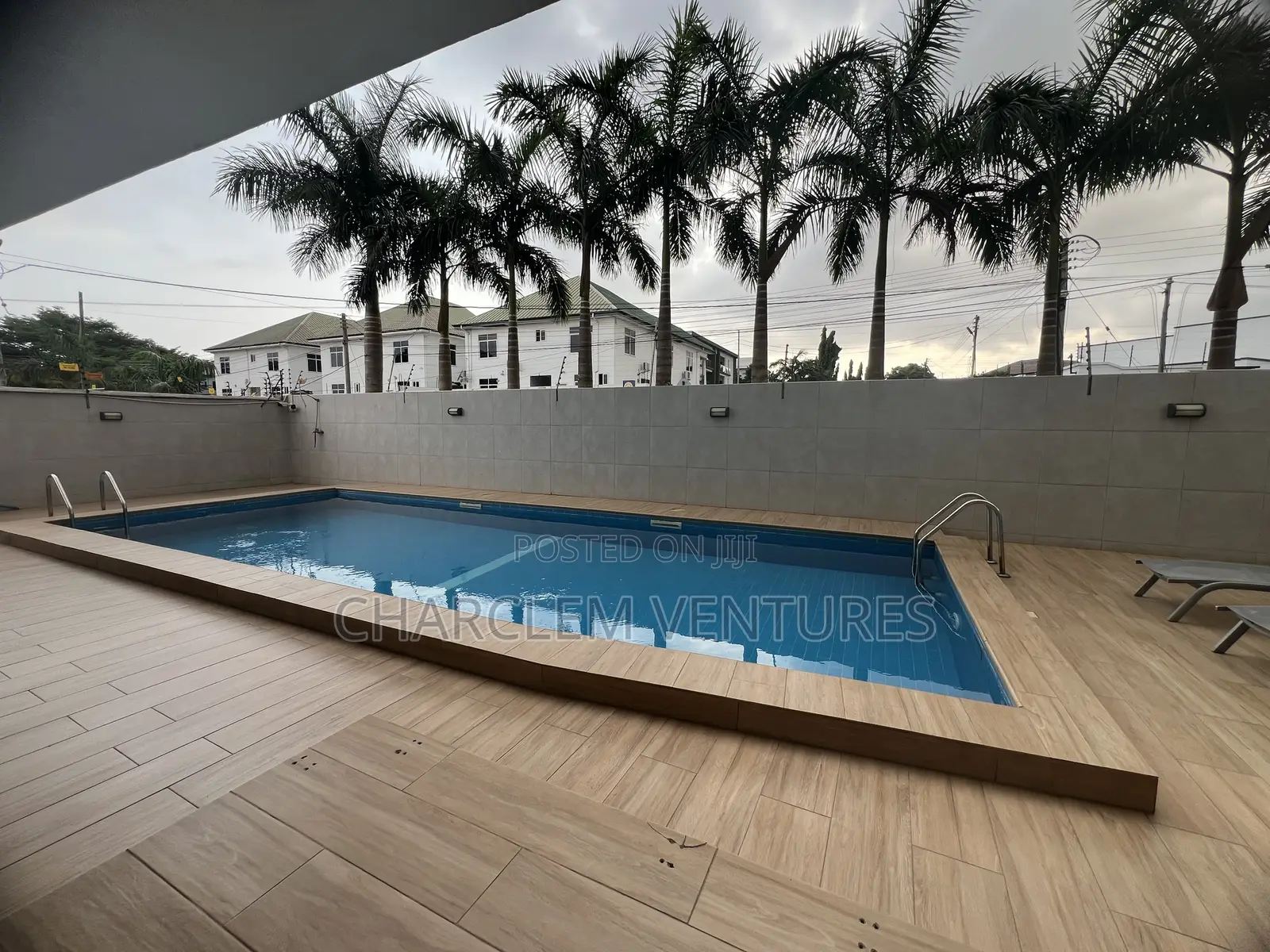 Furnished 1bdrm Apartment in Cantonment-A Few, Cantonments for sale in Cantonments