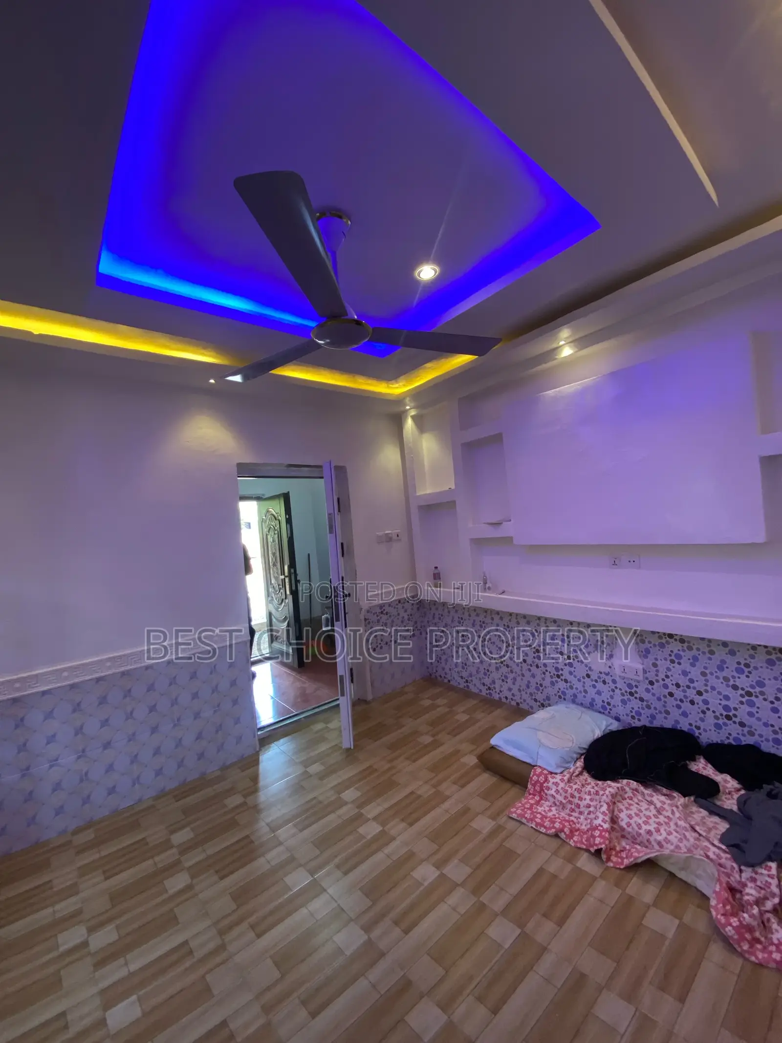1bdrm Apartment in Adenta Commandos for rent in Adenta