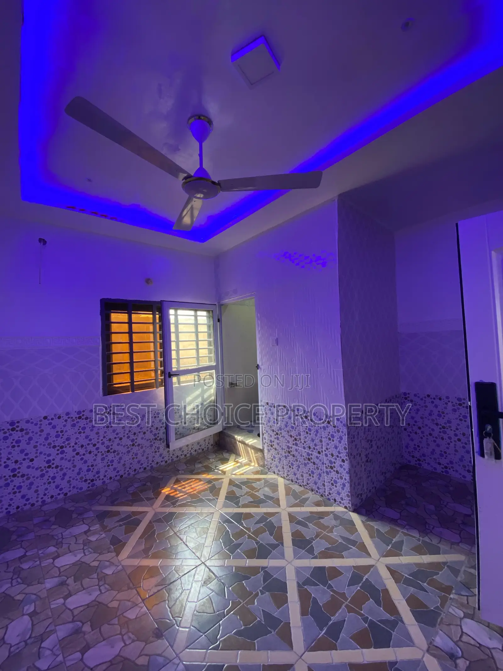 1bdrm Apartment in Adenta Commandos for rent in Adenta