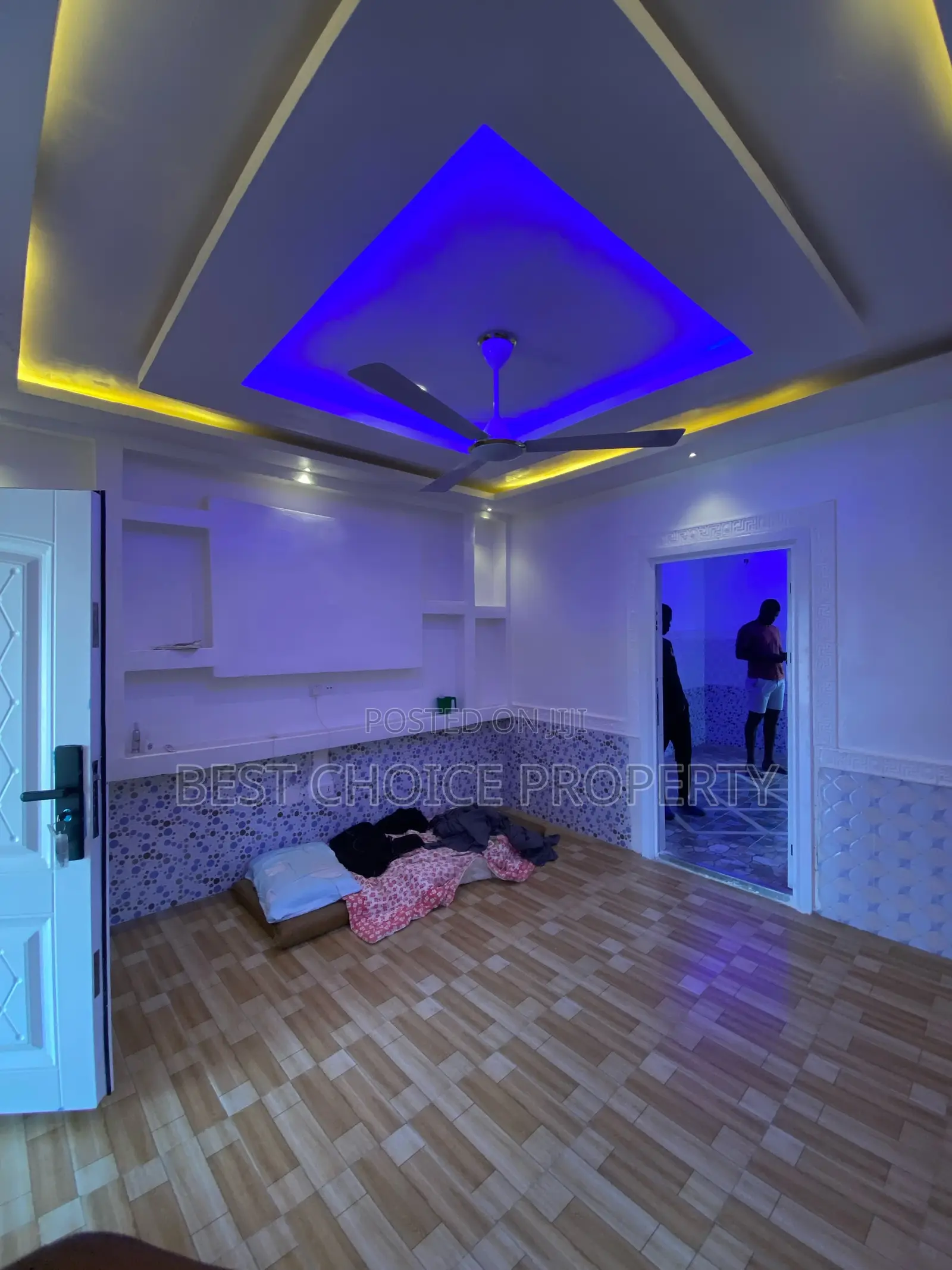 1bdrm Apartment in Adenta Commandos for rent in Adenta