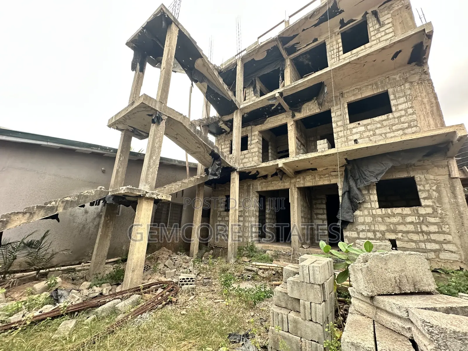 Land for Sale in Ashaley Botwe