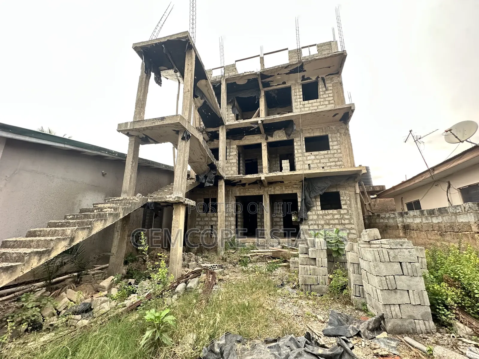 Land for Sale in Ashaley Botwe