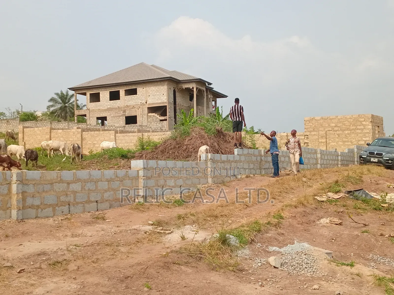 Land at Kwabenya Comet Estate in Kwabenya