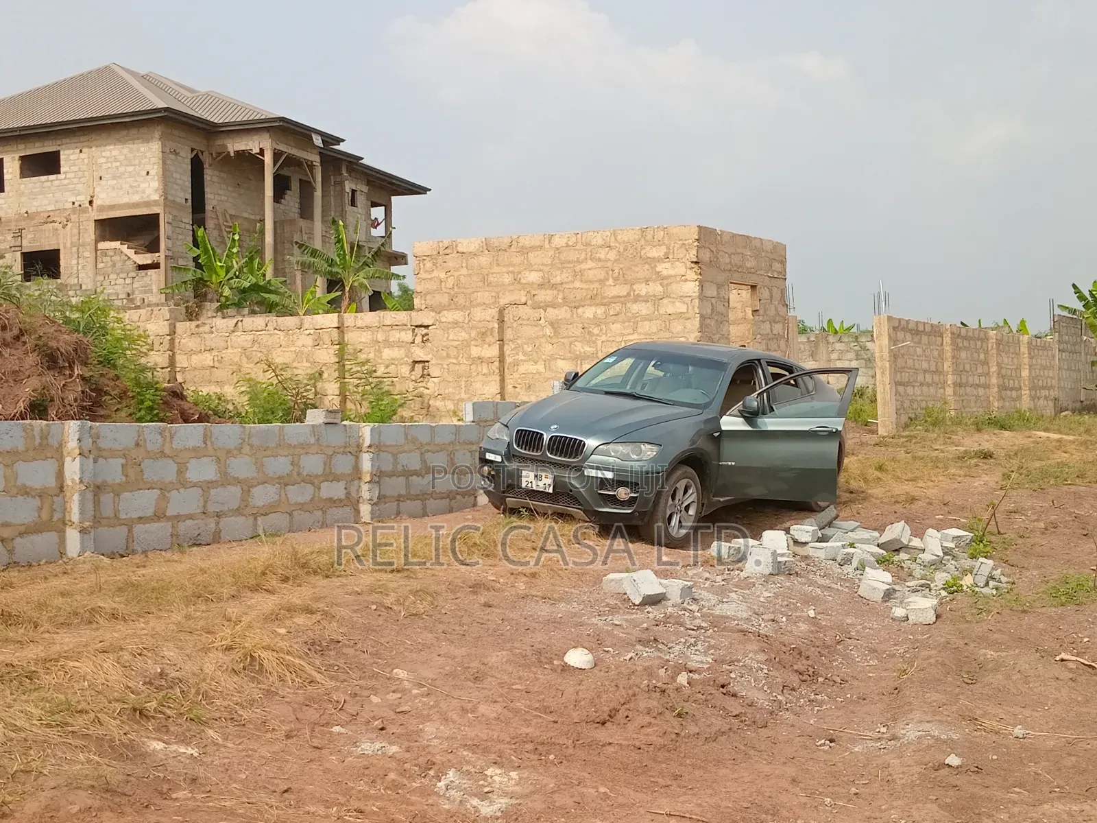 Land at Kwabenya Comet Estate in Kwabenya
