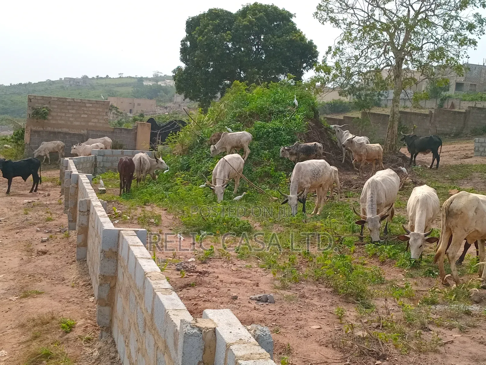 Land at Kwabenya Comet Estate in Kwabenya