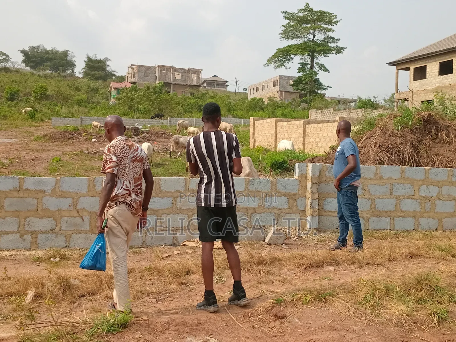 Land at Kwabenya Comet Estate in Kwabenya