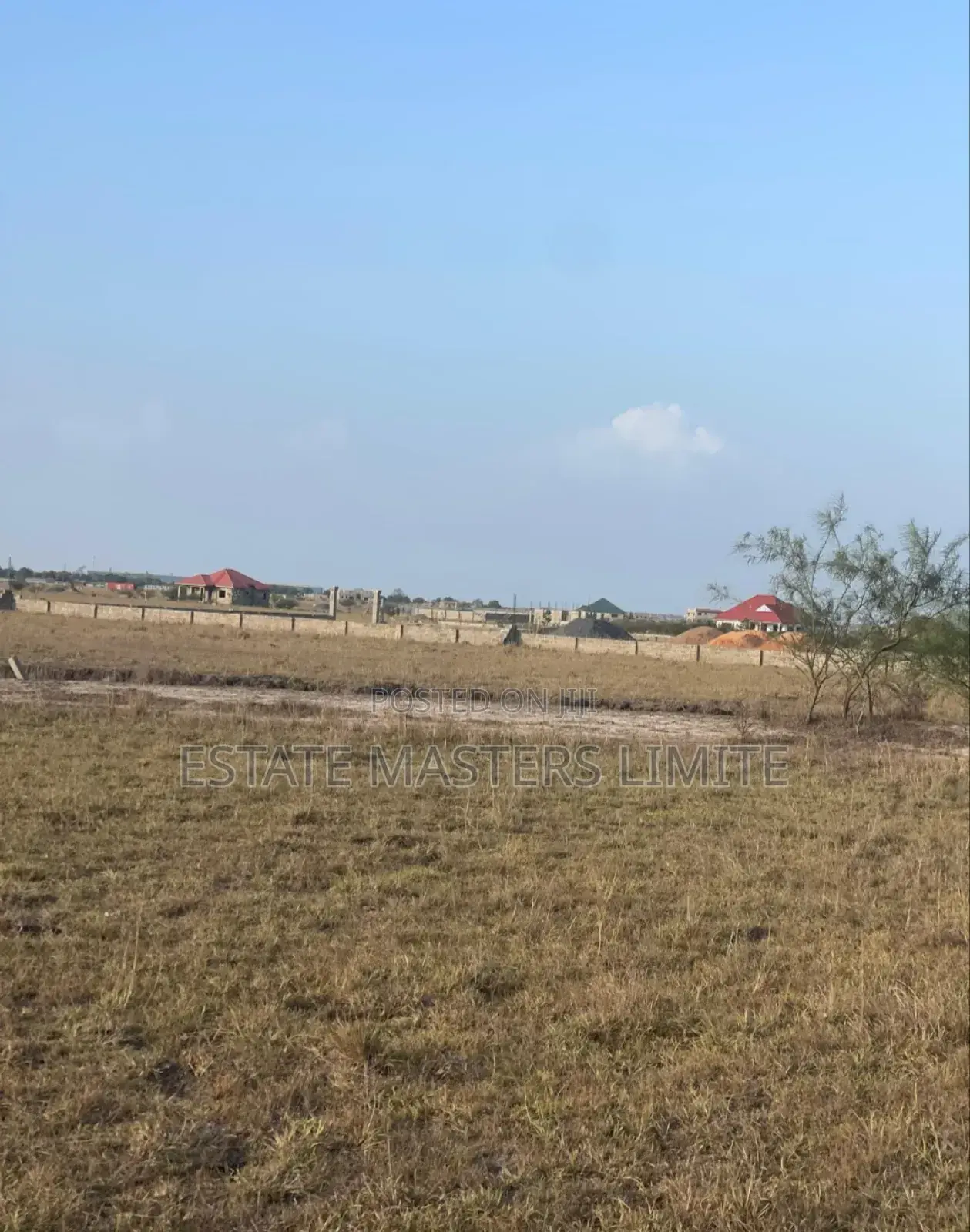 Eco Friendly Land for Sale in Ningo-Prampram