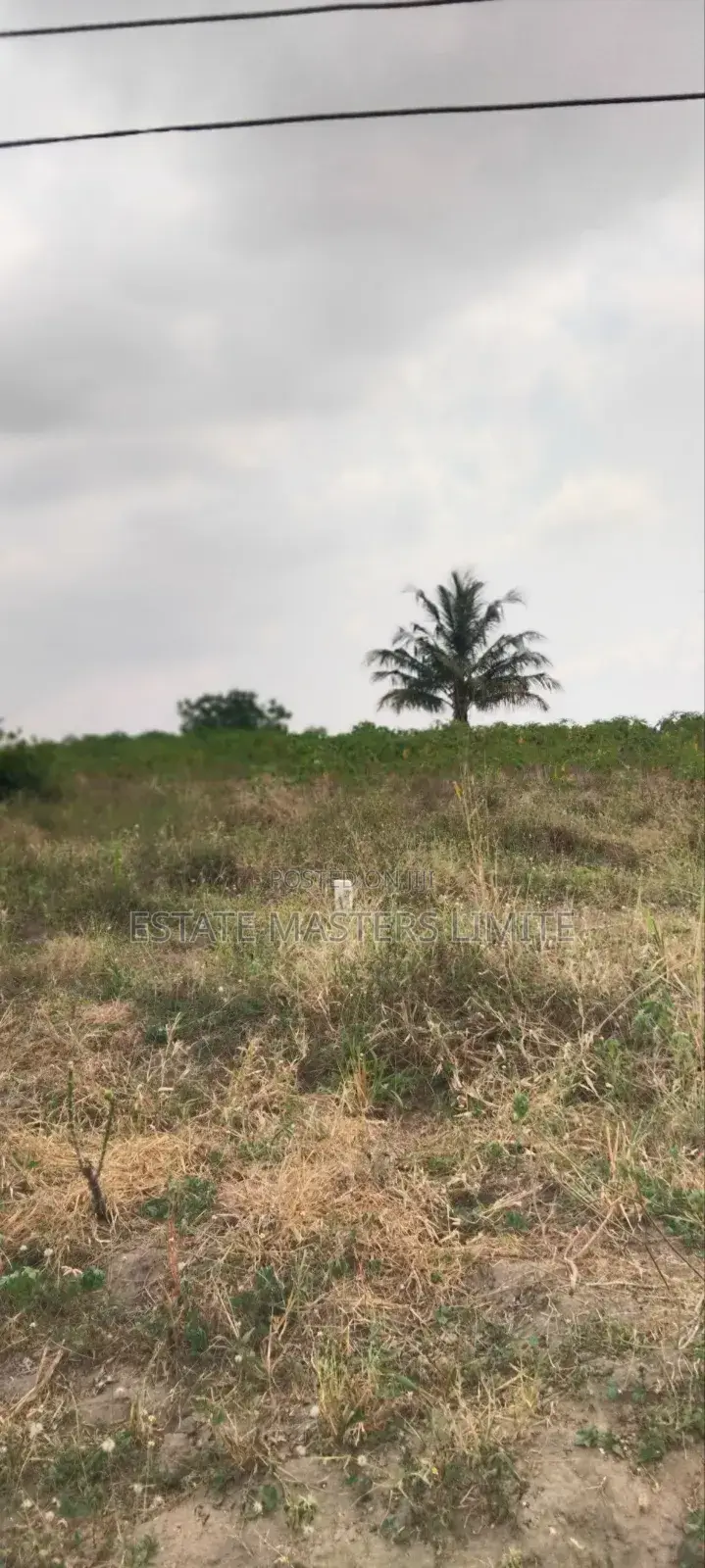 Five Acres of Lands Available for Sale in Gomoa East