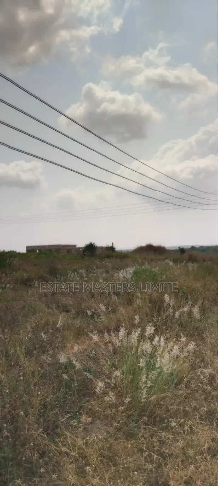 20 Acres of Lands for Sale in Gomoa East