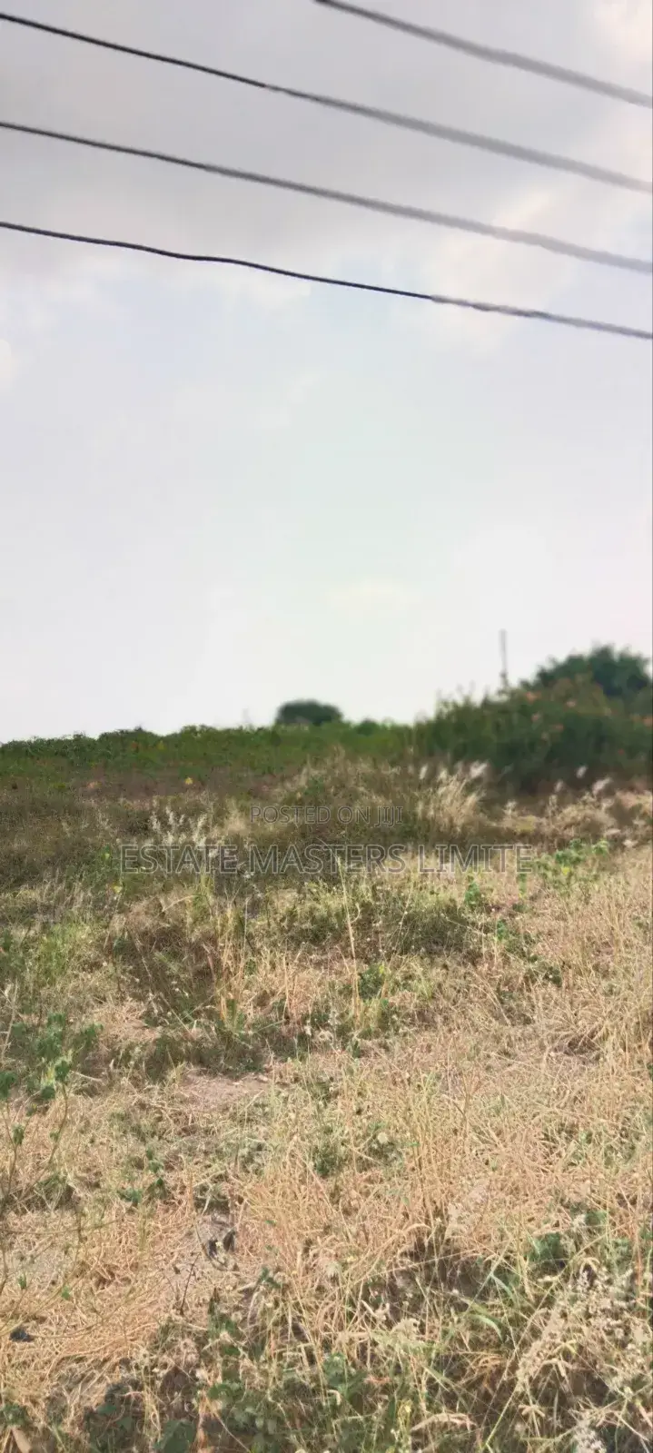 20 Acres of Lands for Sale in Gomoa East