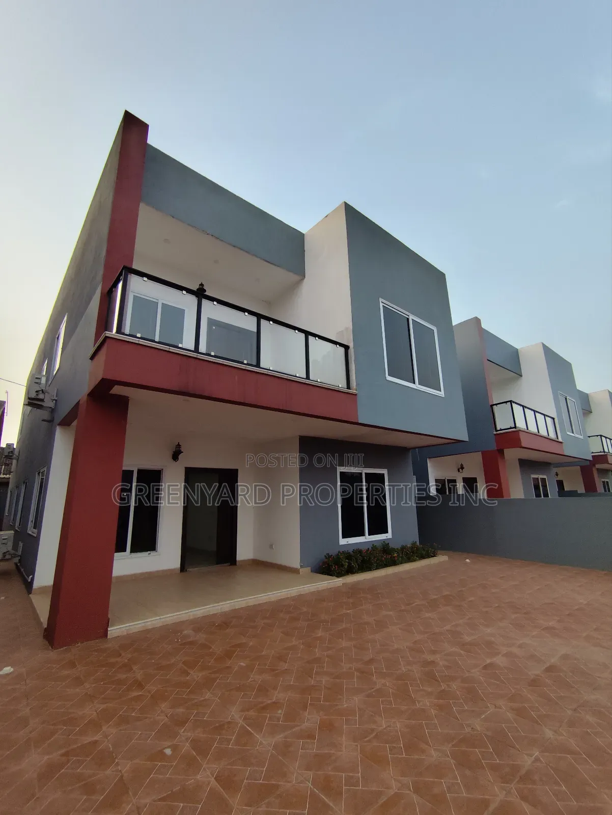 5bdrm House in Botwe for rent in Ashaley Botwe