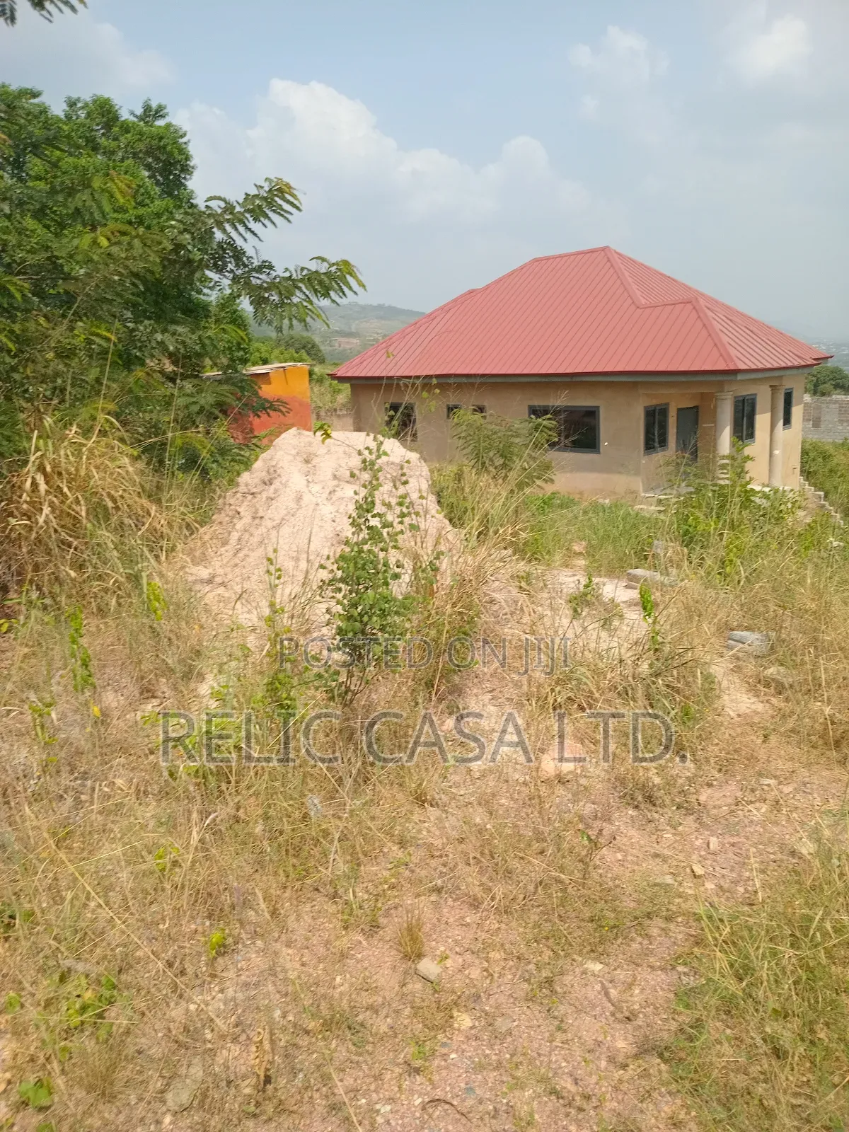 Titled Land in Amasaman in Accra Metropolitan