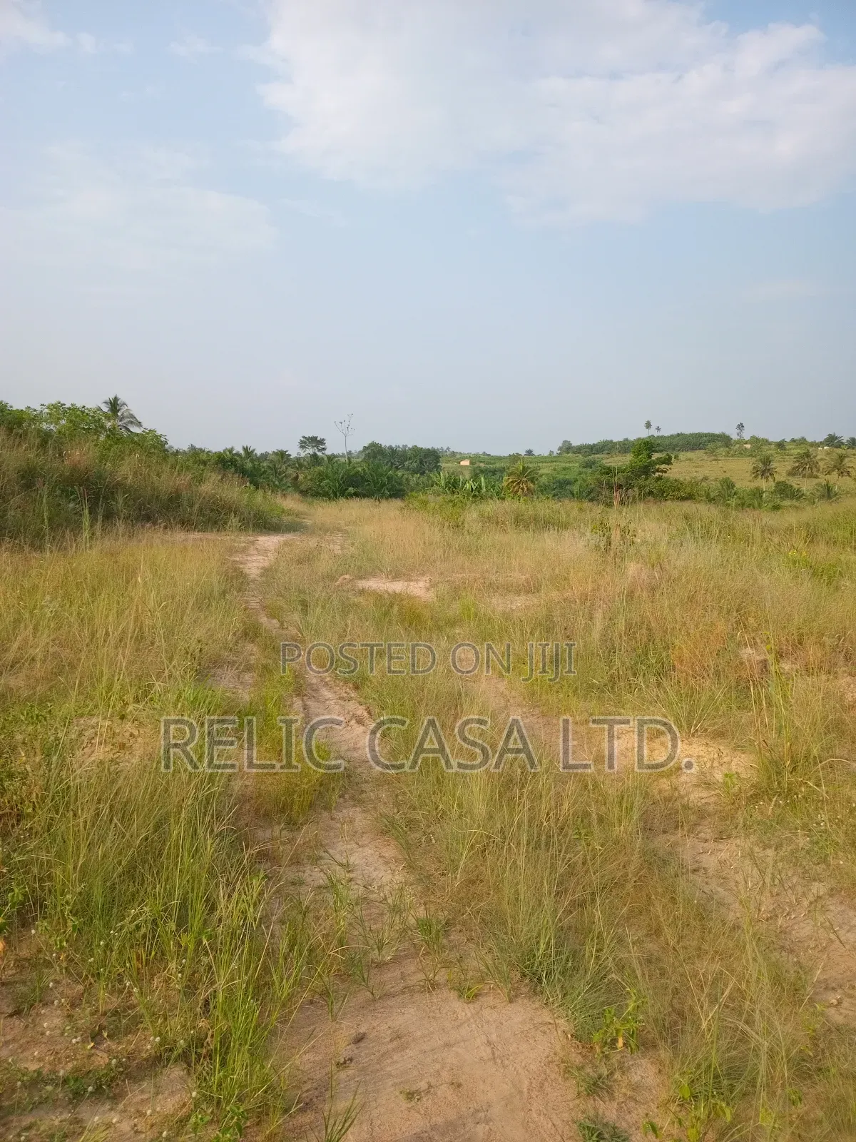 Titled Land in Amasaman in Accra Metropolitan