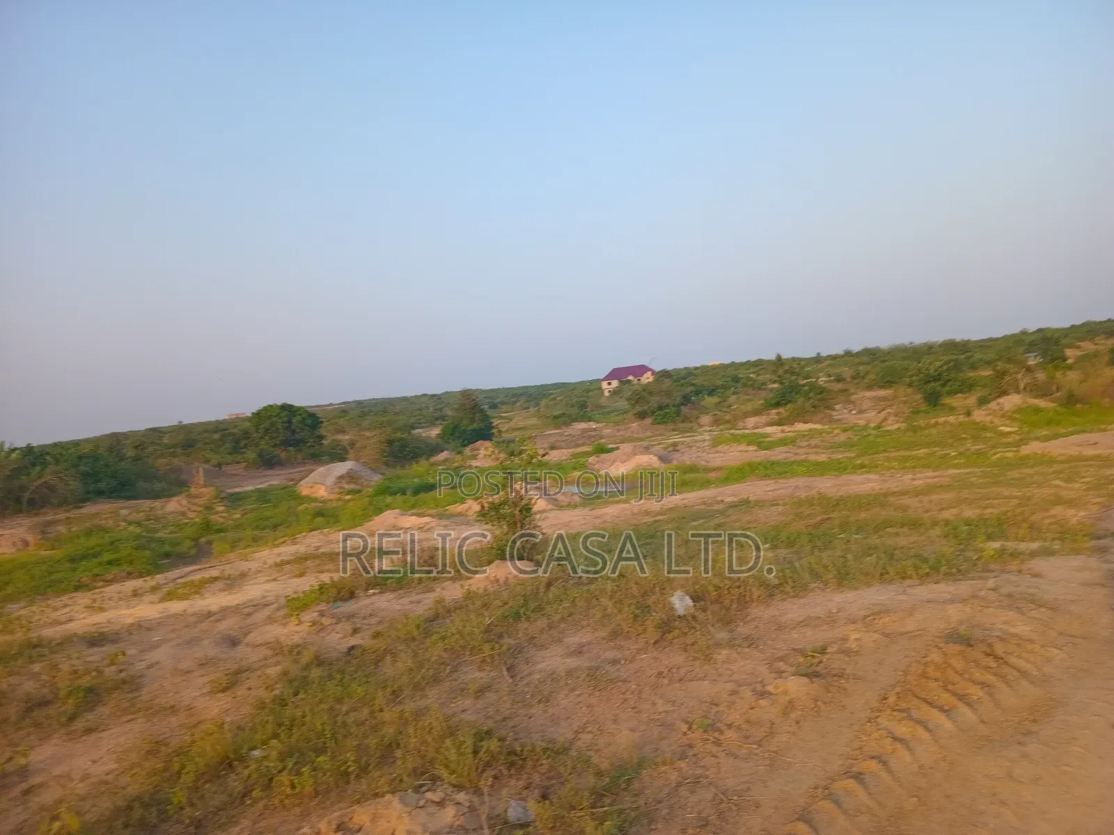 Titled Land in Amasaman in Accra Metropolitan