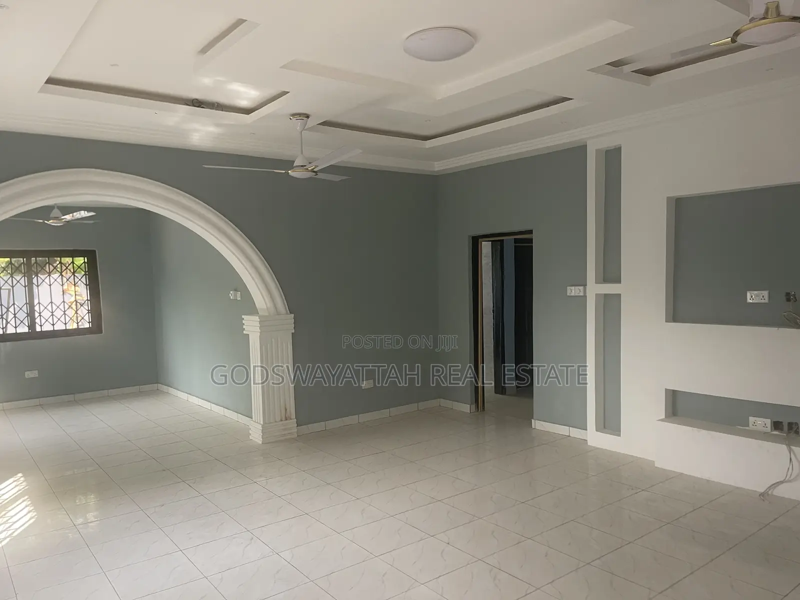 3bdrm House in East Legon, Adjiriganor for rent in Adjiriganor