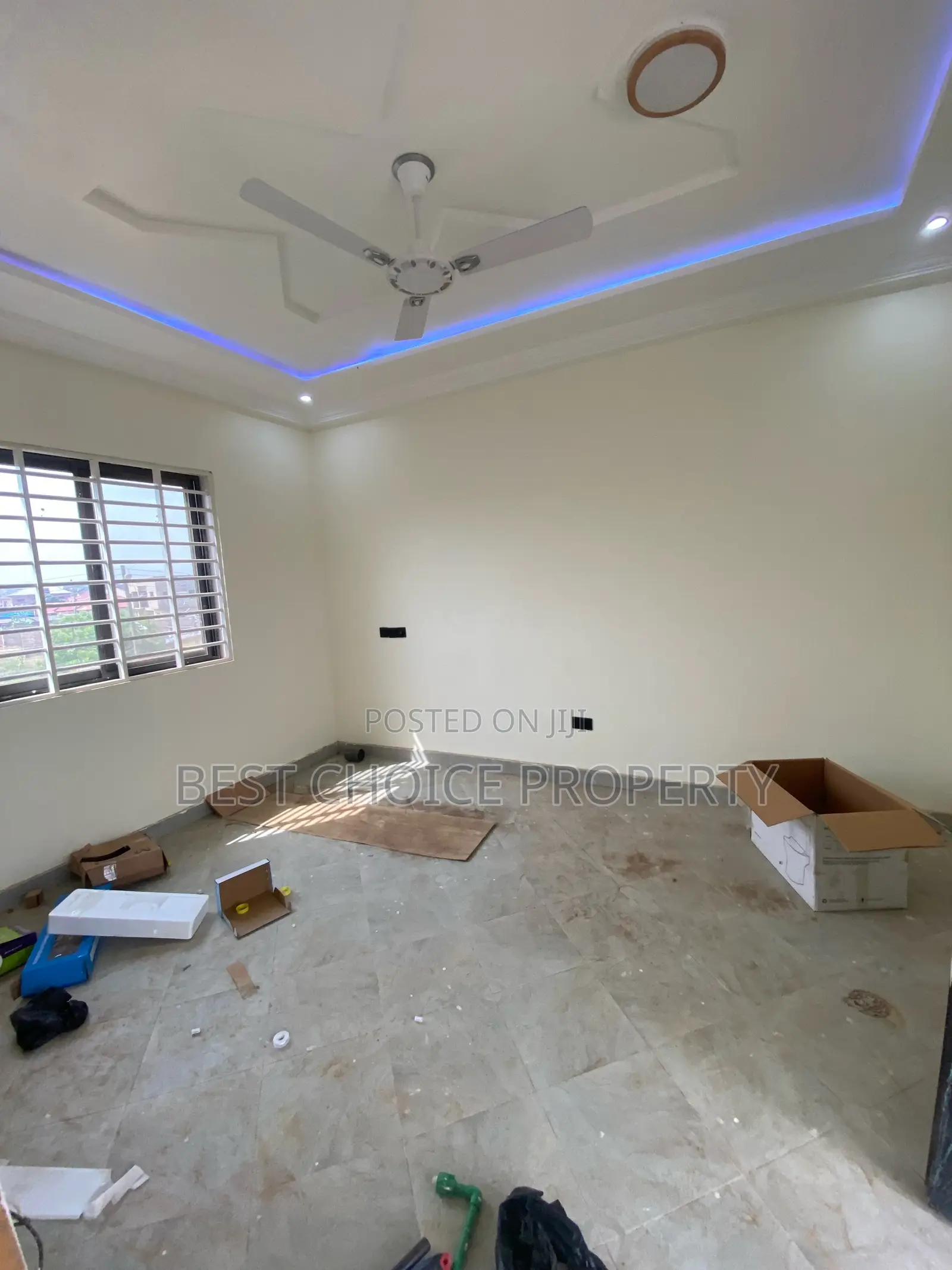 1bdrm Apartment in New Legon, Adenta for rent in Adenta
