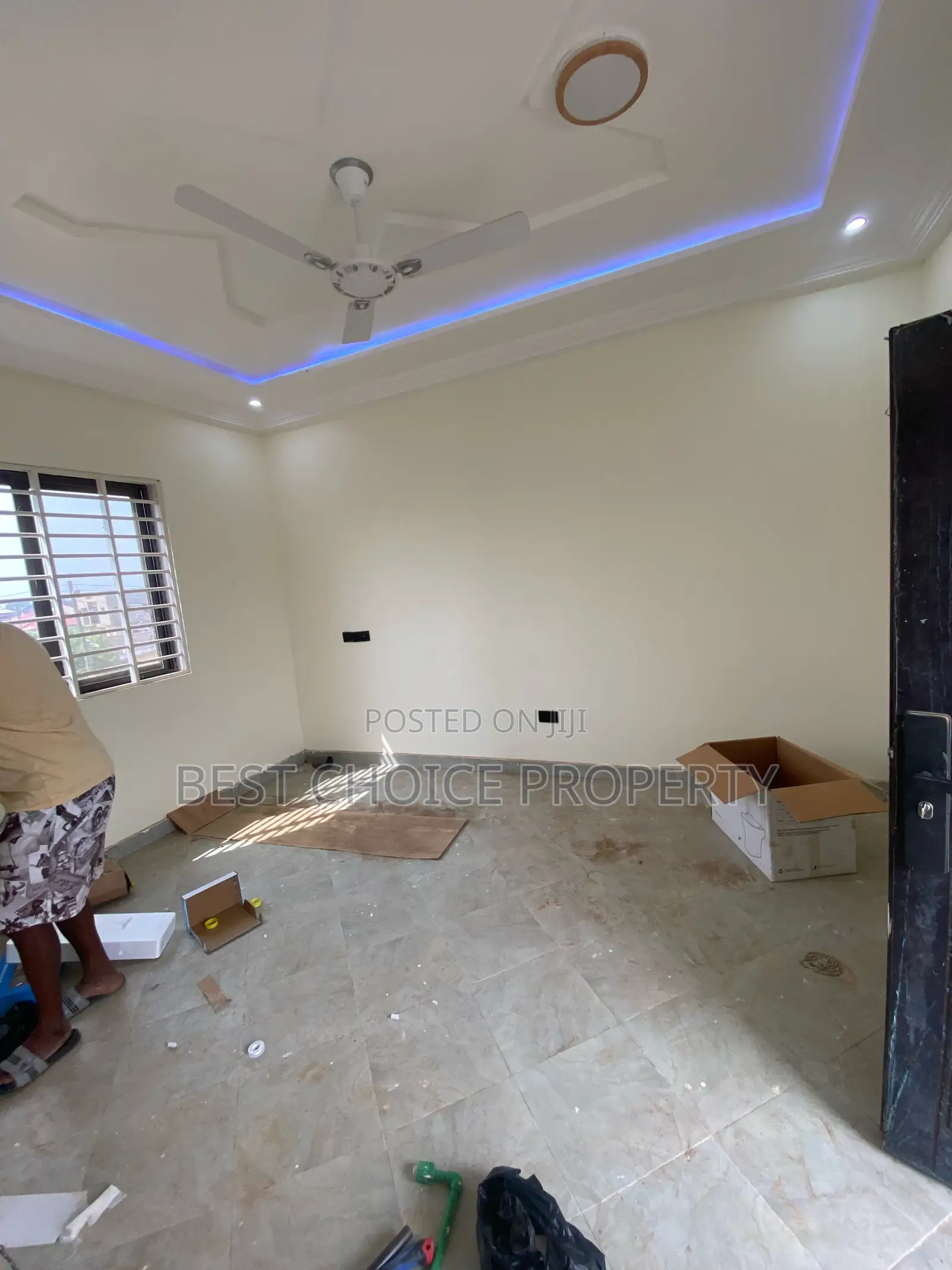 1bdrm Apartment in New Legon, Adenta for rent in Adenta