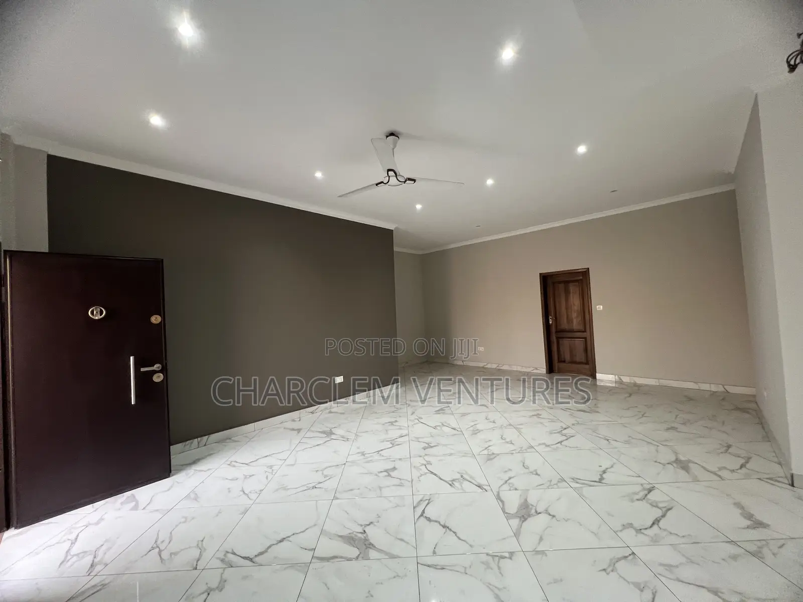 2bdrm House in Charclem Ventures, East Legon for rent in East Legon