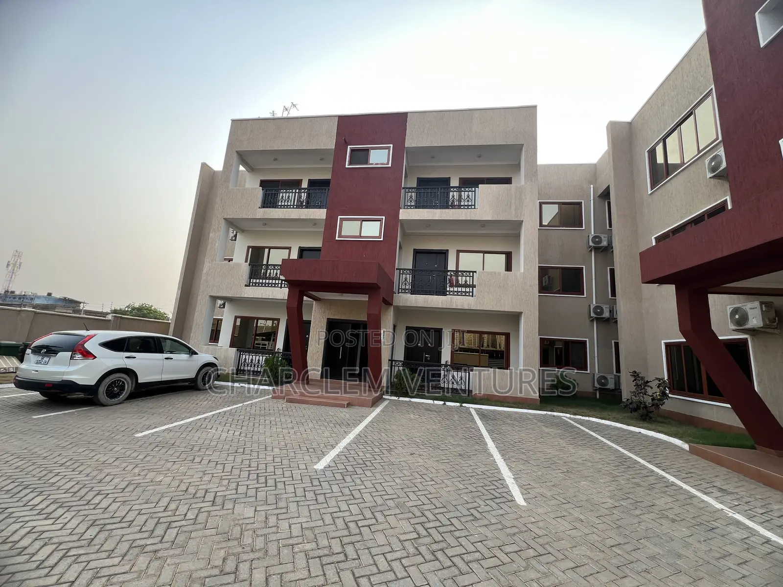 2bdrm House in Charclem Ventures, East Legon for rent in East Legon