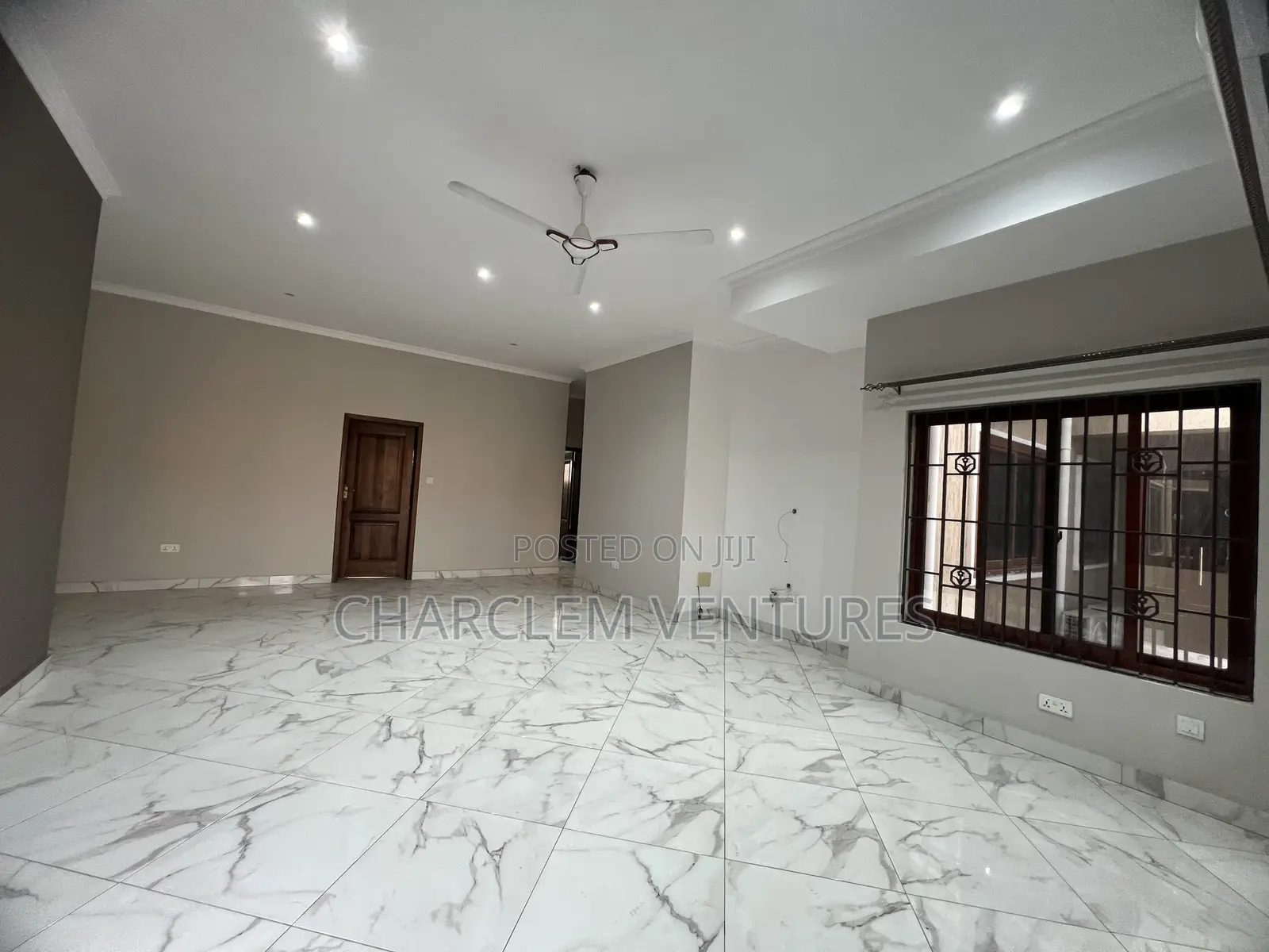 2bdrm House in Charclem Ventures, East Legon for rent in East Legon