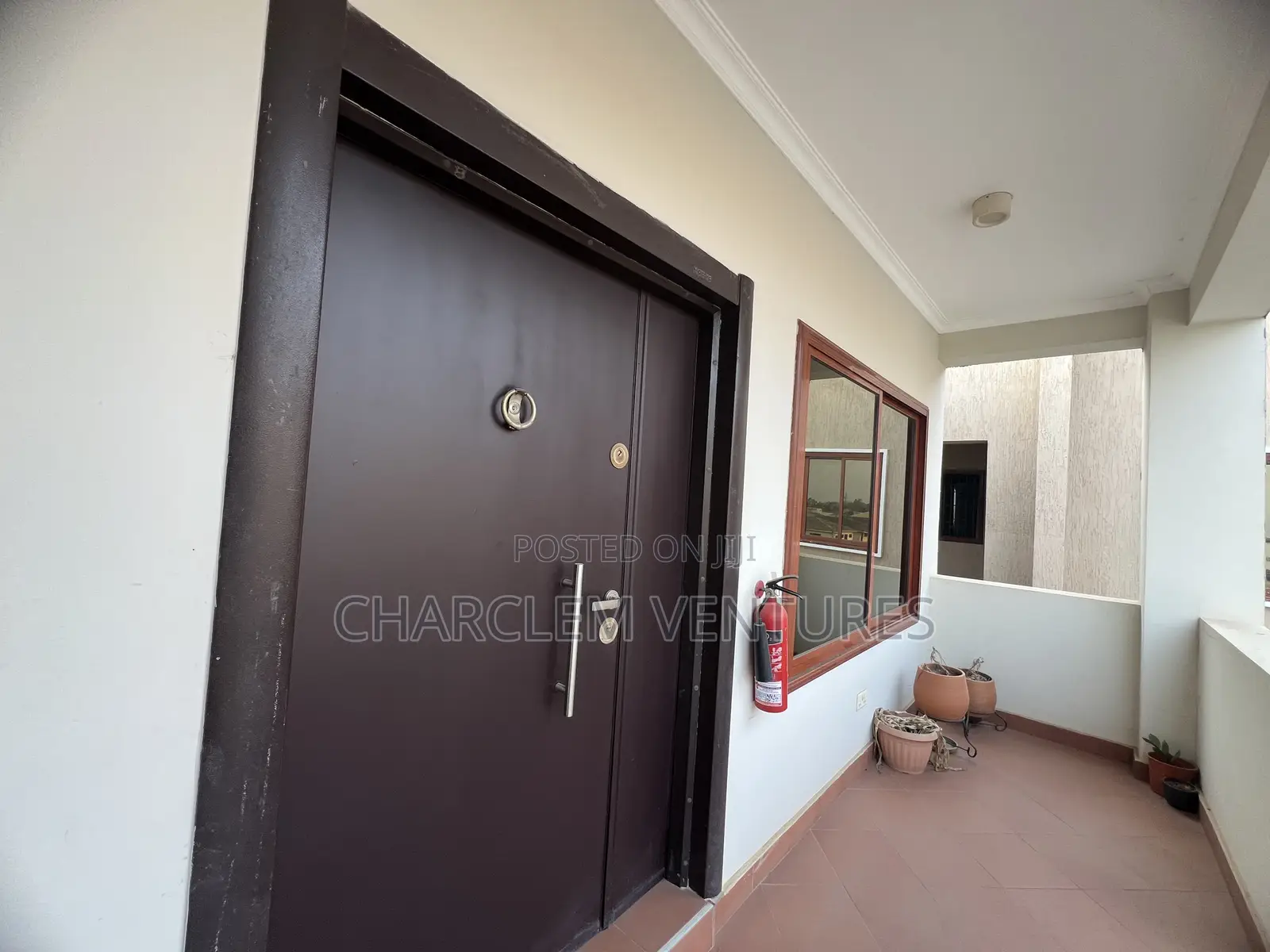 2bdrm House in Charclem Ventures, East Legon for rent in East Legon