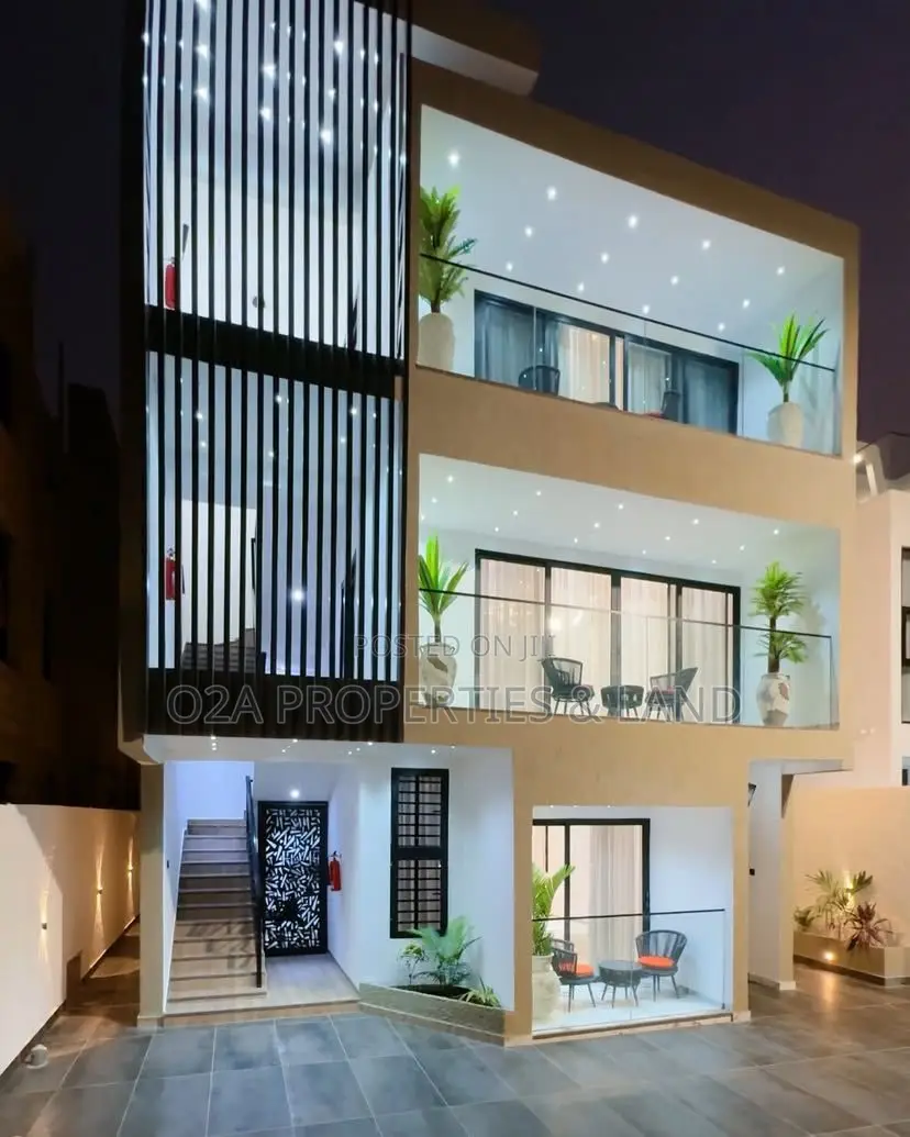 2bdrm Apartment in East Legon Hills, Police Station for rent in Police Station