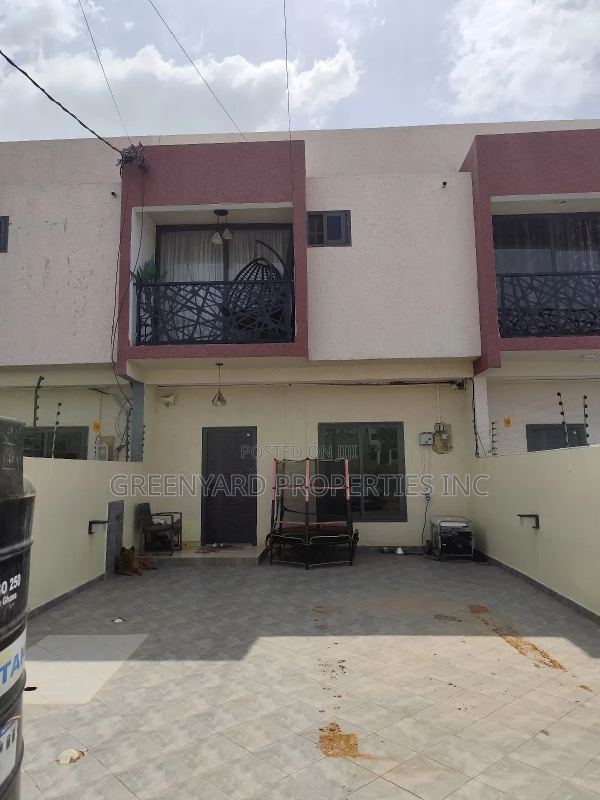2bdrm Townhouse/Terrace in East Legon Hills for sale in East Legon