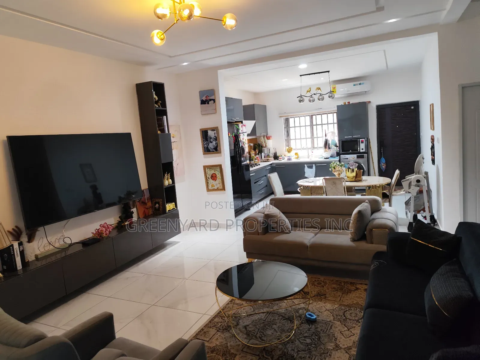2bdrm Townhouse/Terrace in East Legon Hills for sale in East Legon