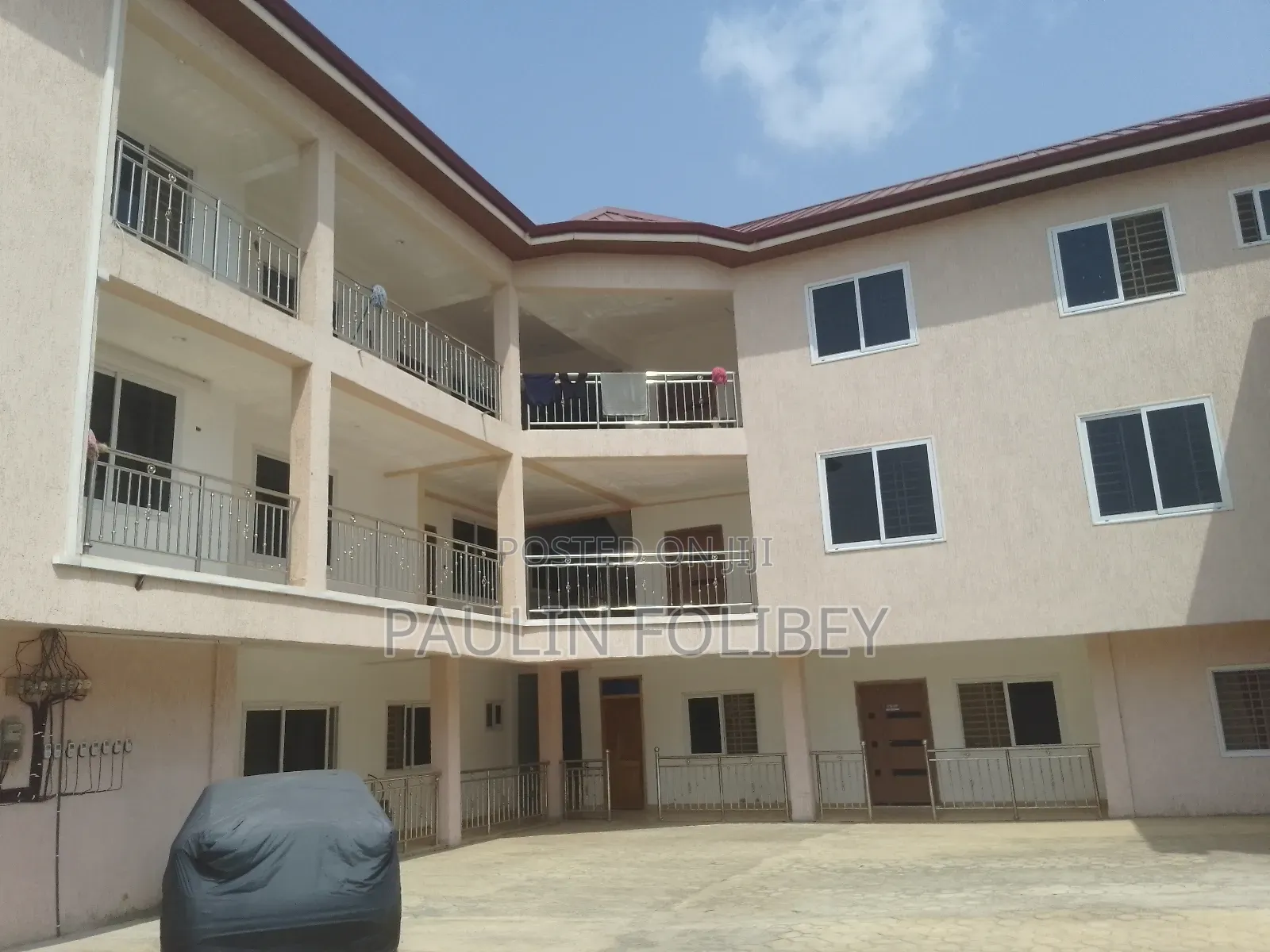 2bdrm Apartment in Dg Properties, Ablekuma for rent in Ablekuma