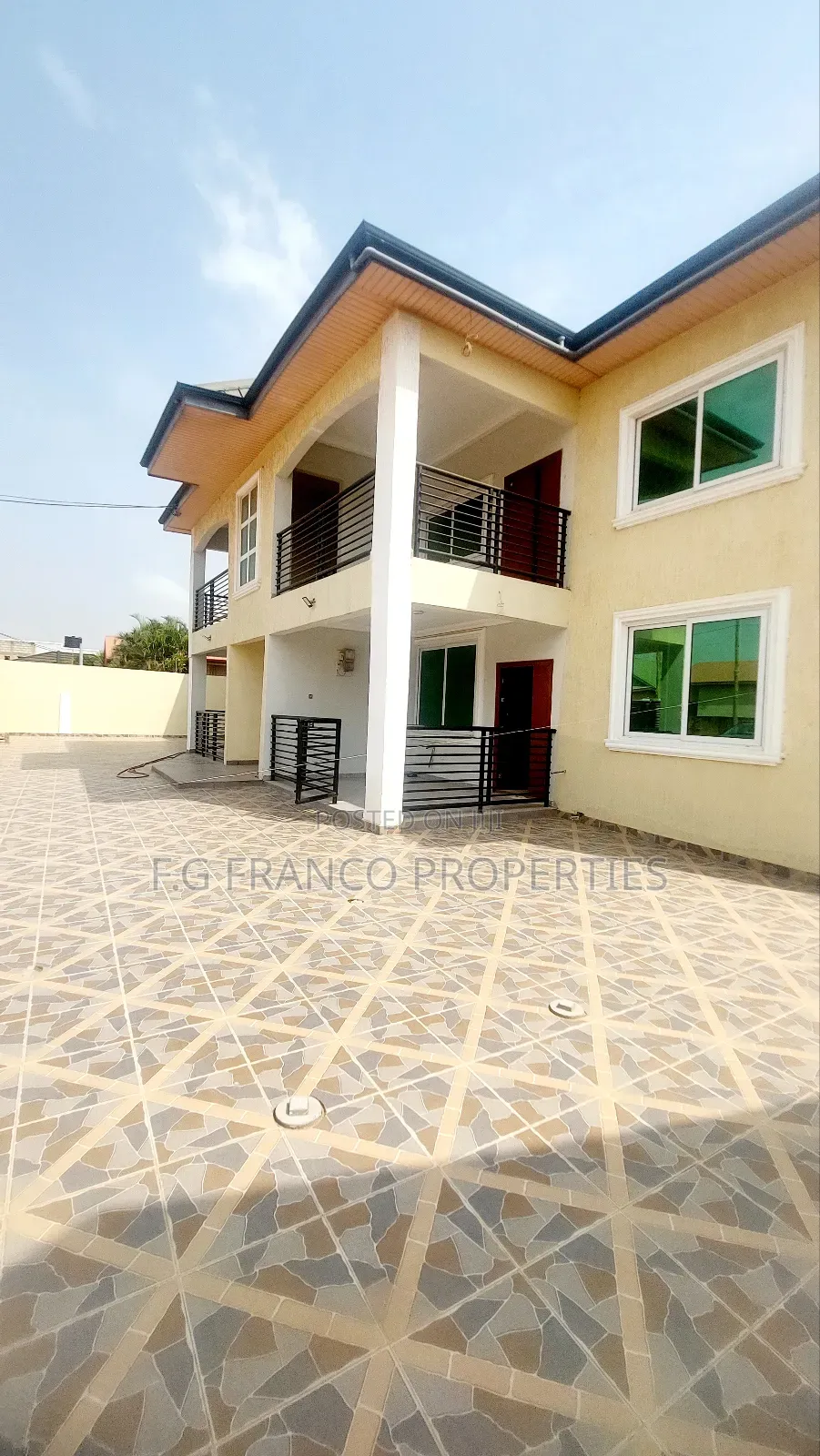 3bdrm Apartment in Kg.Franco Properties, Spintex for sale in Spintex