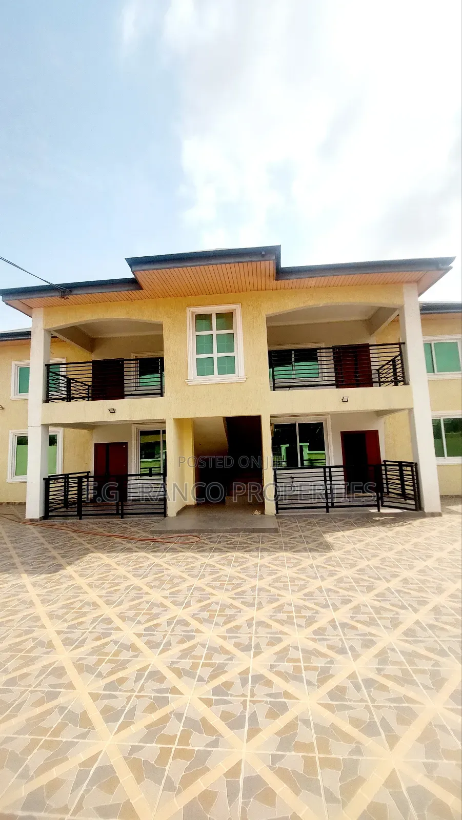 3bdrm Apartment in Kg.Franco Properties, Spintex for sale in Spintex