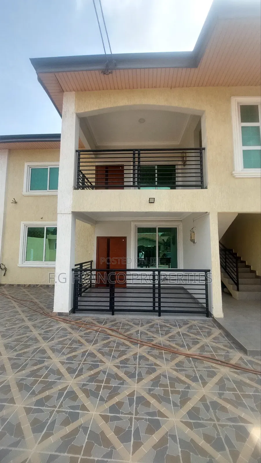 3bdrm Apartment in Kg.Franco Properties, Spintex for sale in Spintex