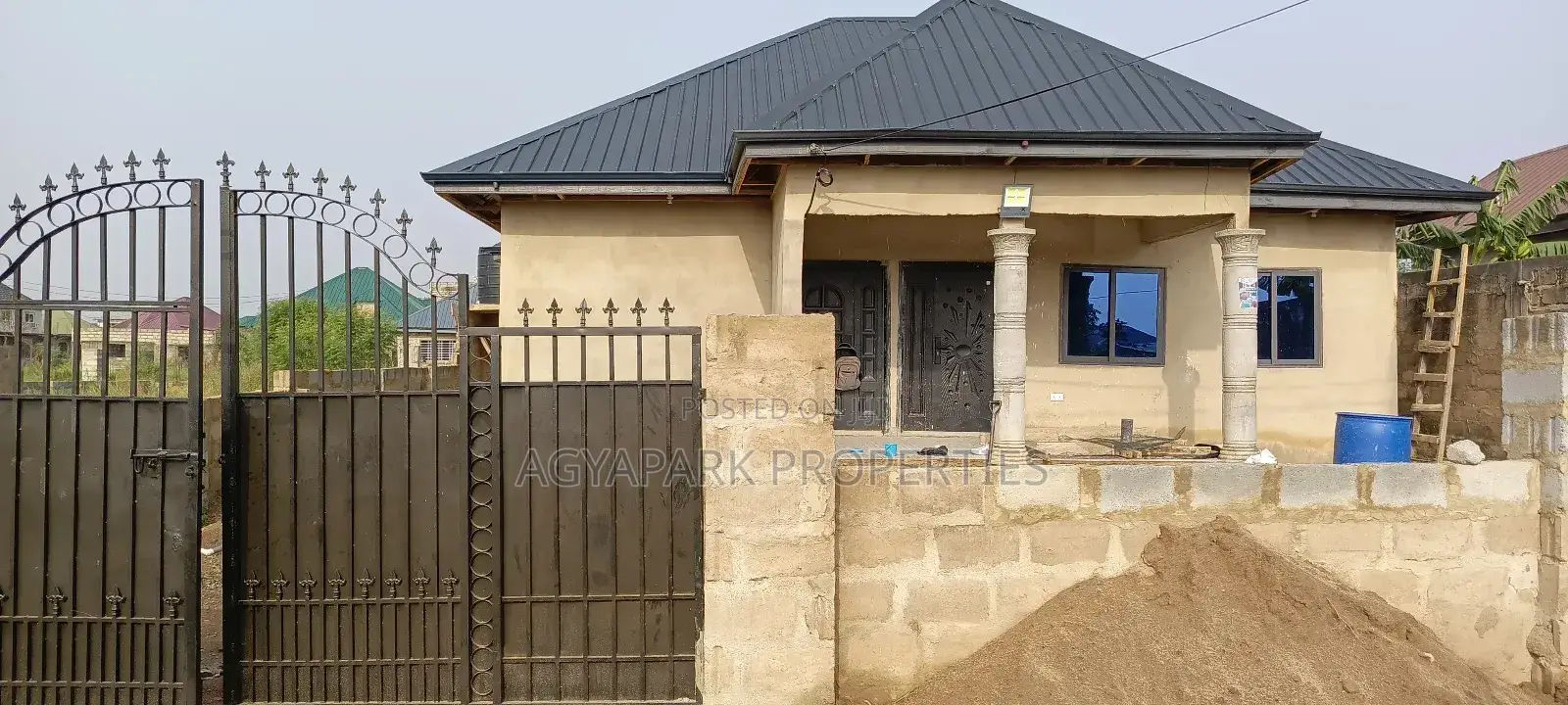 4bdrm House in Kotoku, Amasaman for sale in Amasaman