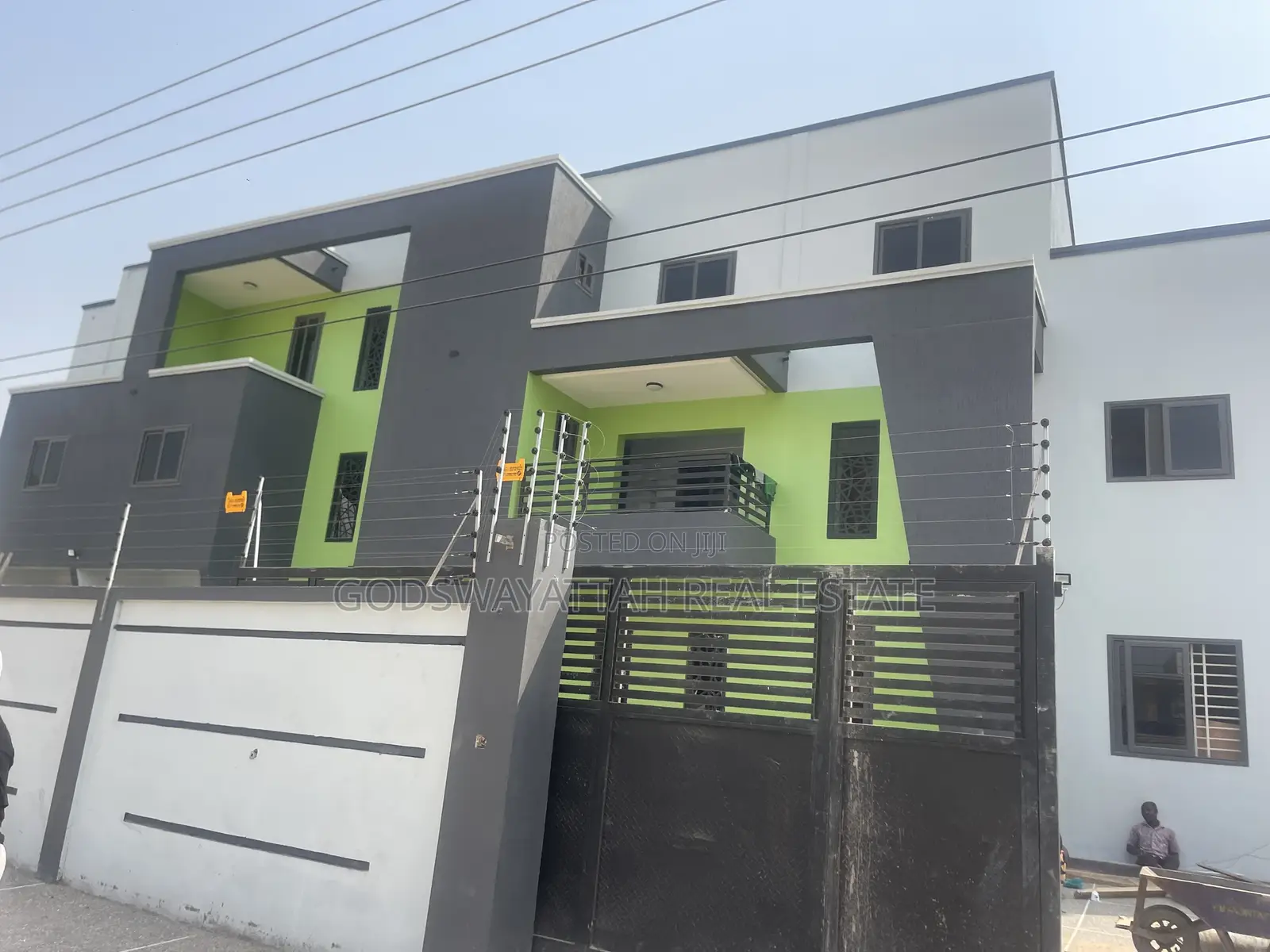 1bdrm Apartment in East Legon, Adjiriganor for rent in Adjiriganor
