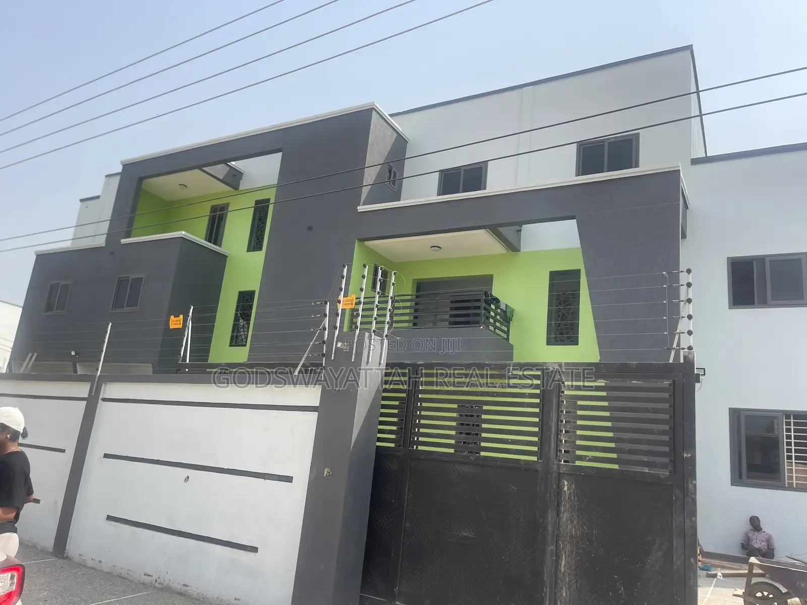 1bdrm Apartment in East Legon, Adjiriganor for rent in Adjiriganor