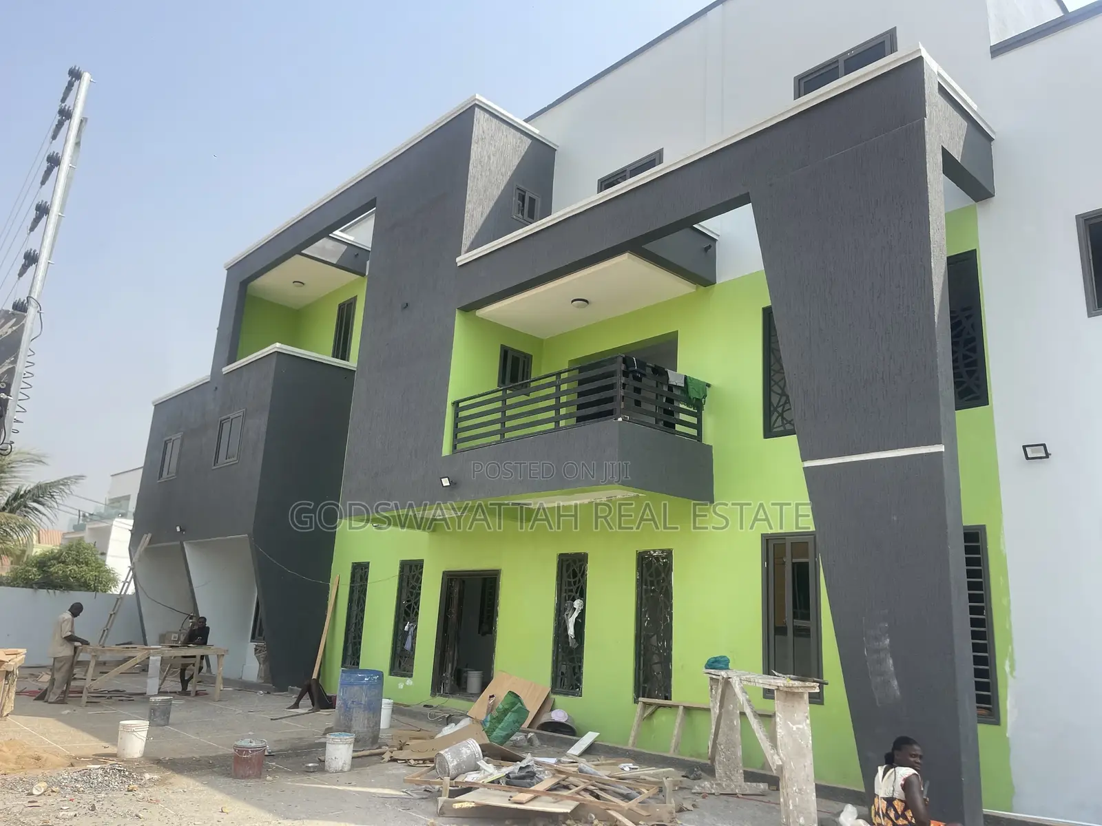 1bdrm Apartment in East Legon, Adjiriganor for rent in Adjiriganor