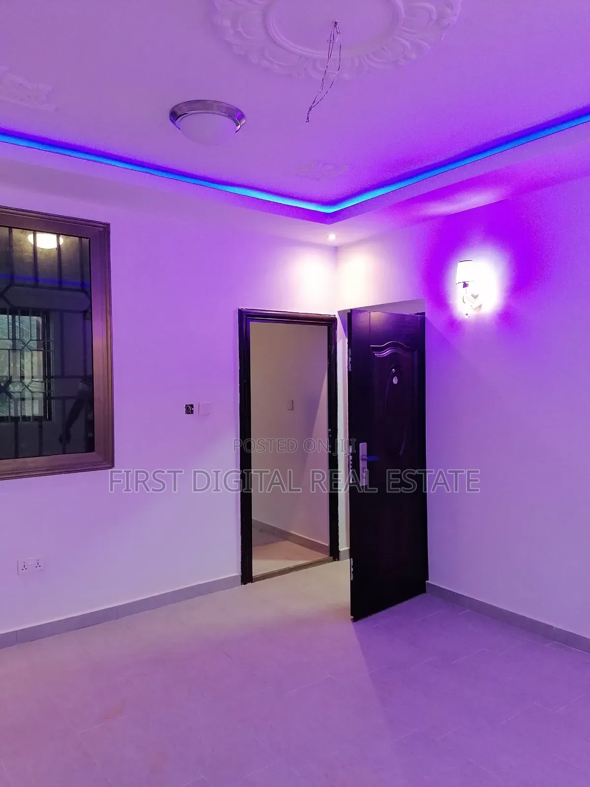 Chamber and Hall Self Contain for Rent at Bontianor in Ga South Municipal