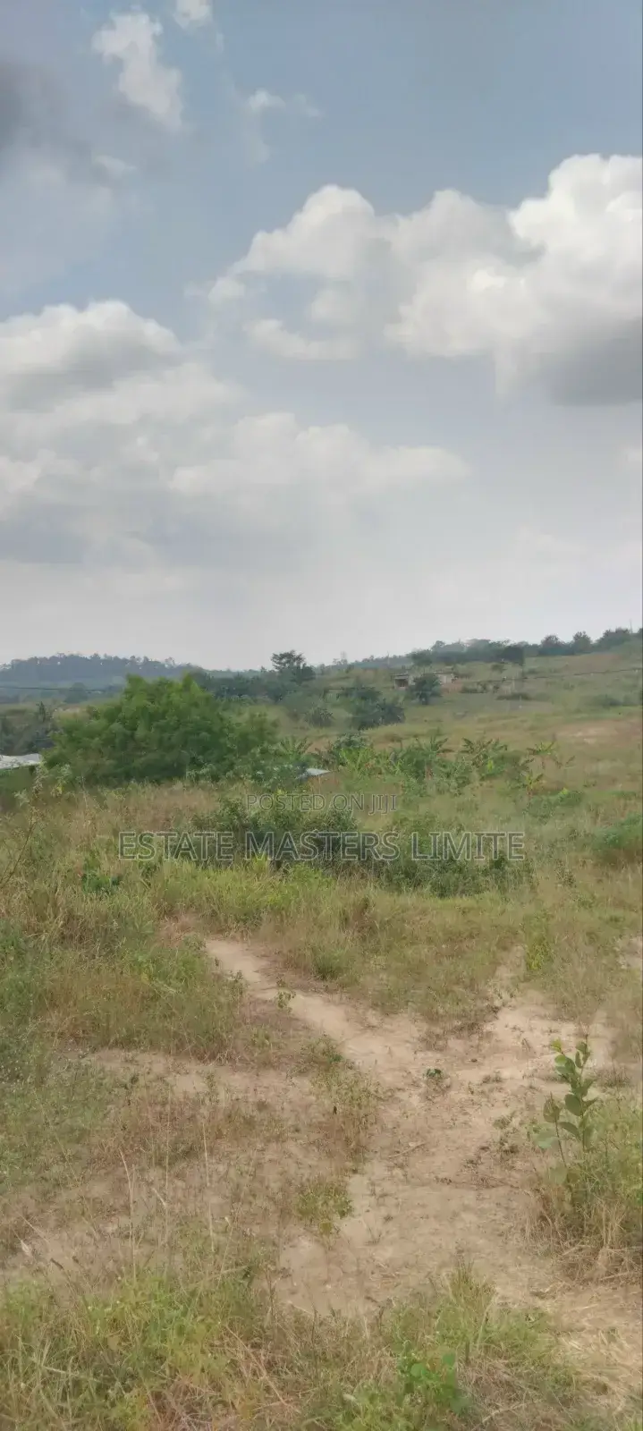 Crown Your Hustle With One Plot of Land for Sale in Gomoa East