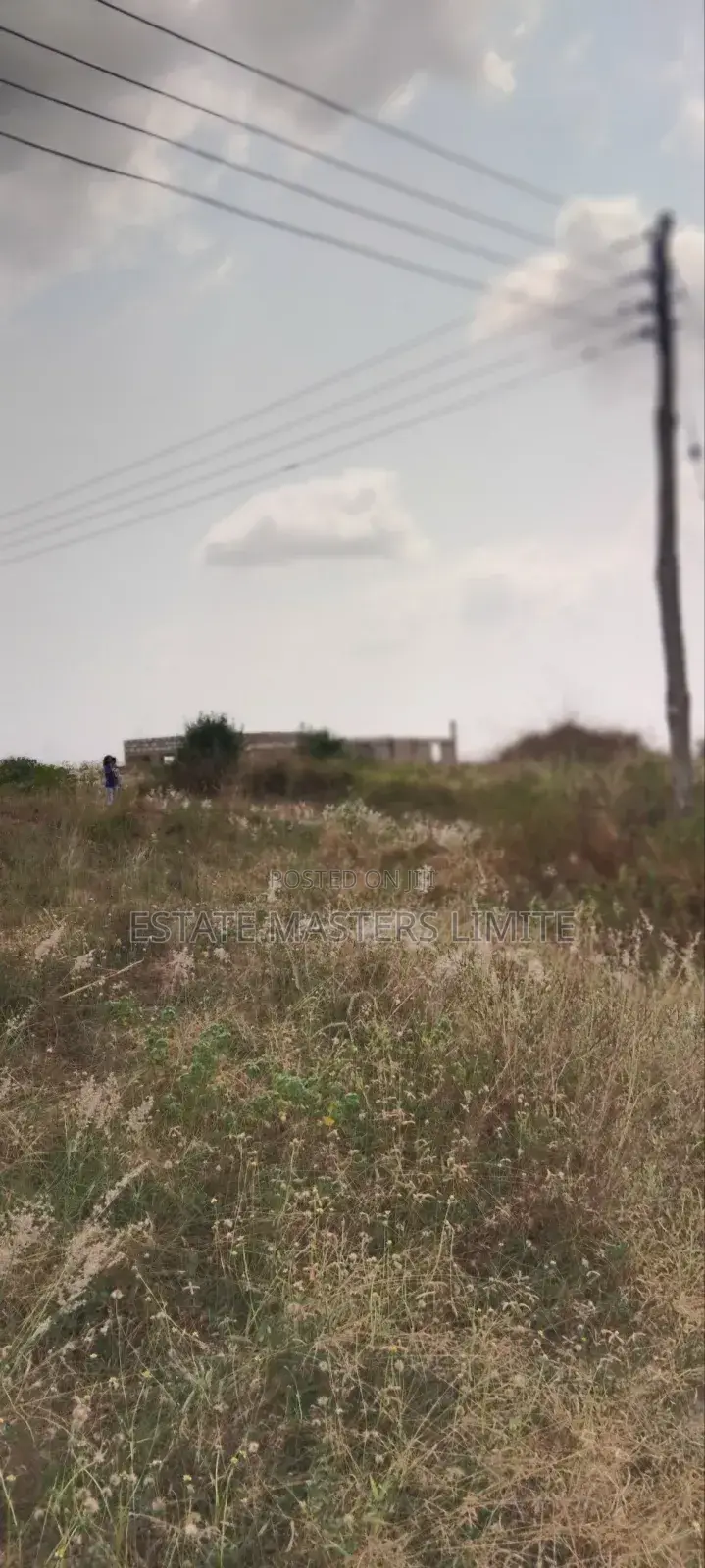 Beautiful Site With 8 Acres of Land for Sale in Gomoa East