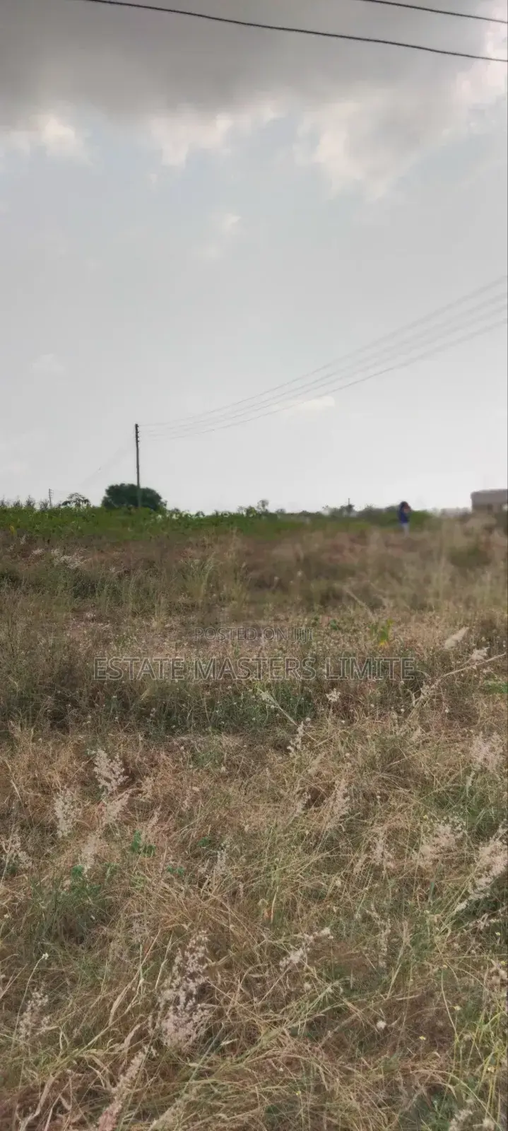 Beautiful Site With 8 Acres of Land for Sale in Gomoa East