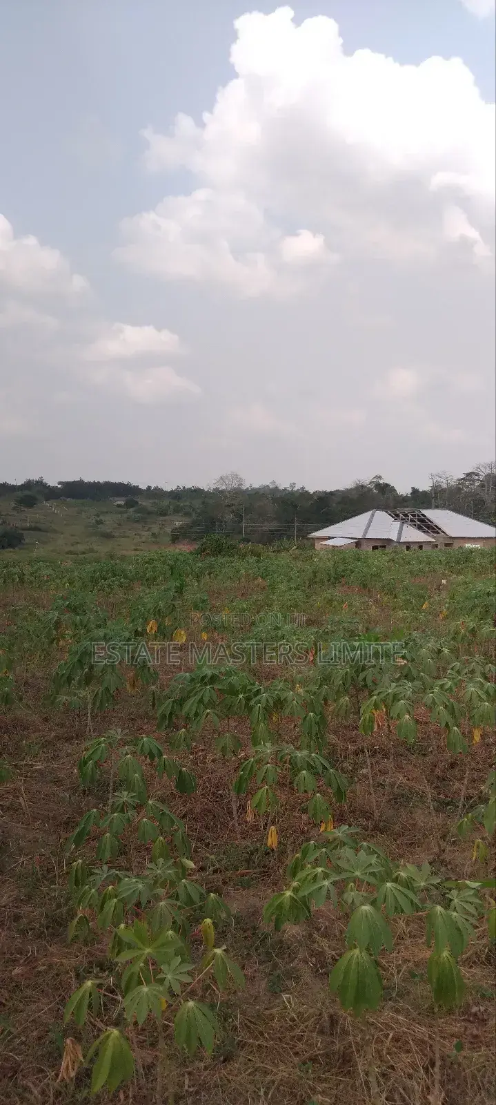 Valley View Plots of Land for Sale in Gomoa East